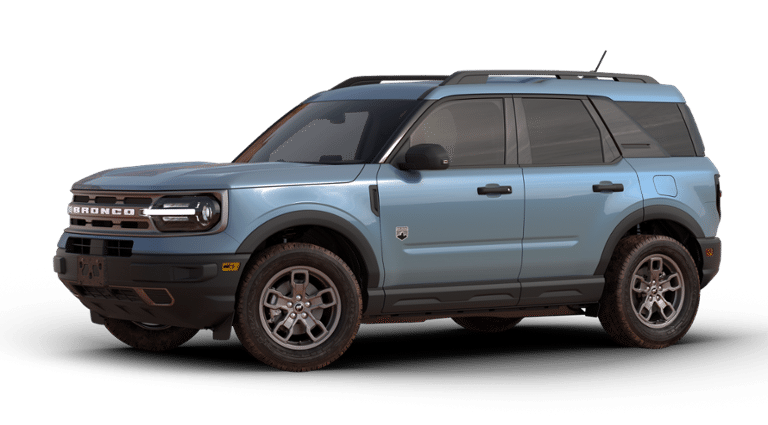 2024 Ford Bronco Sport Vehicle Photo in Terrell, TX 75160